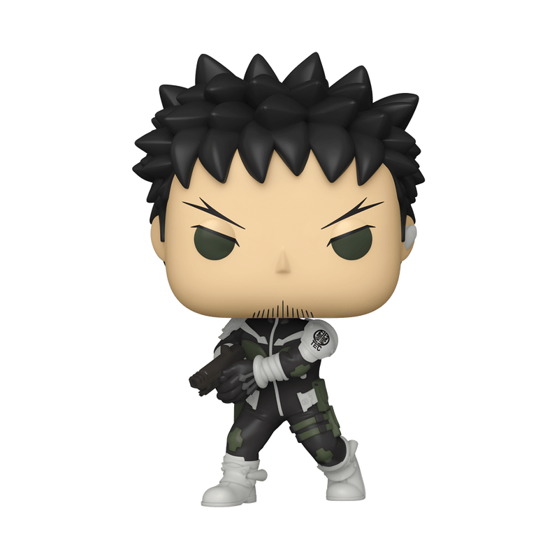 Pop! Kafka Hibino