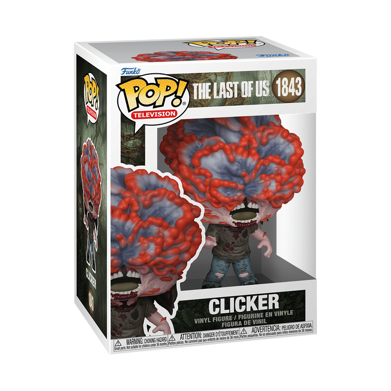 Pop! Clicker (Infected)