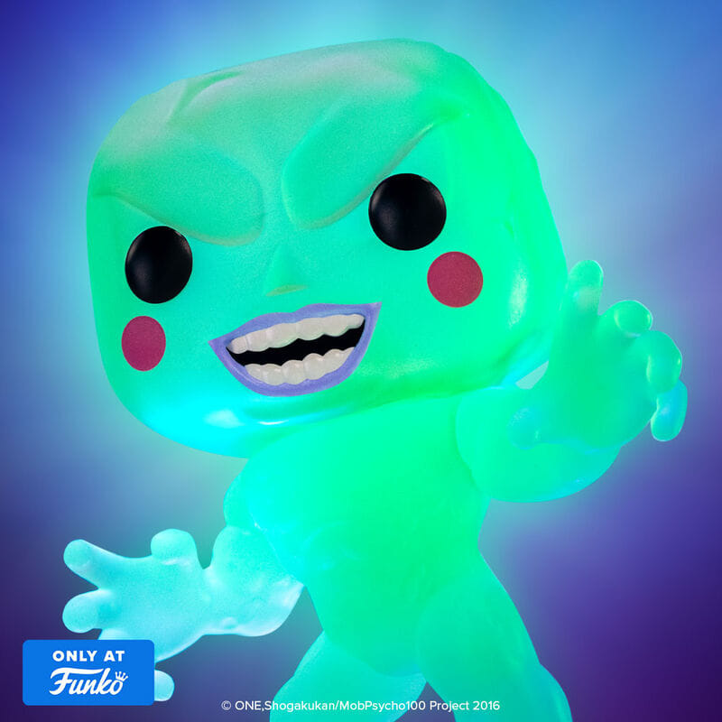 Pop! Dimple (Glow)