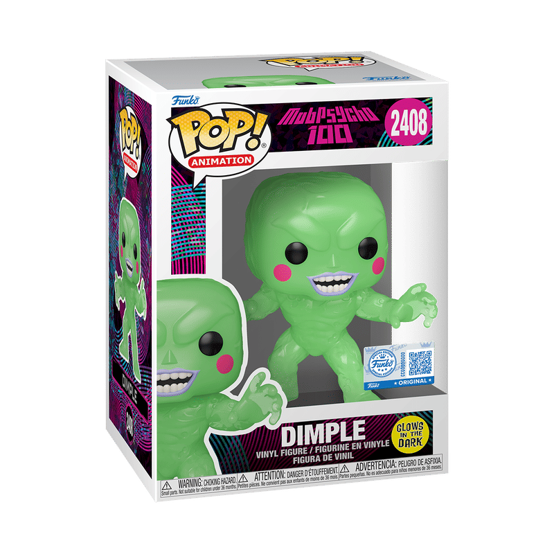 Pop! Dimple (Glow)