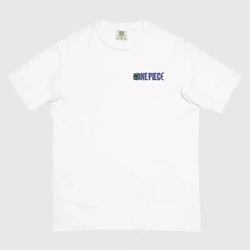 One Piece Radical Adventures Comfort Colors Tee