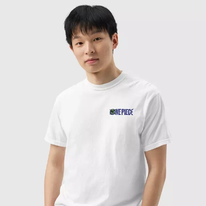 One Piece Radical Adventures Comfort Colors Tee