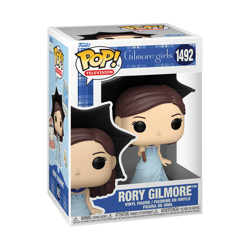Pop! Rory Gilmore (25th Anniversary)