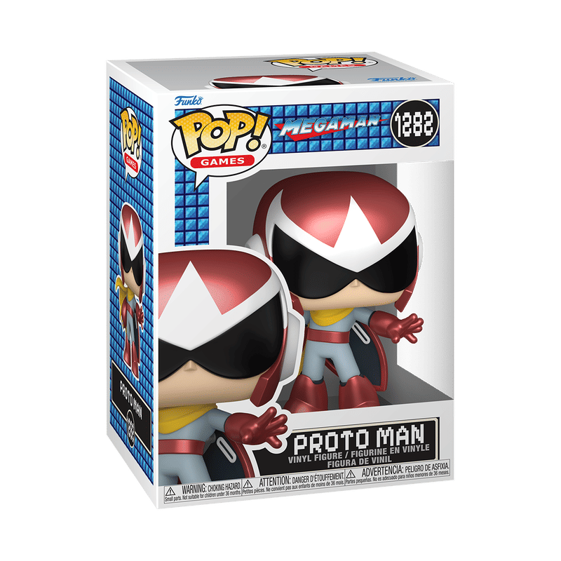 Pop! Proto Man