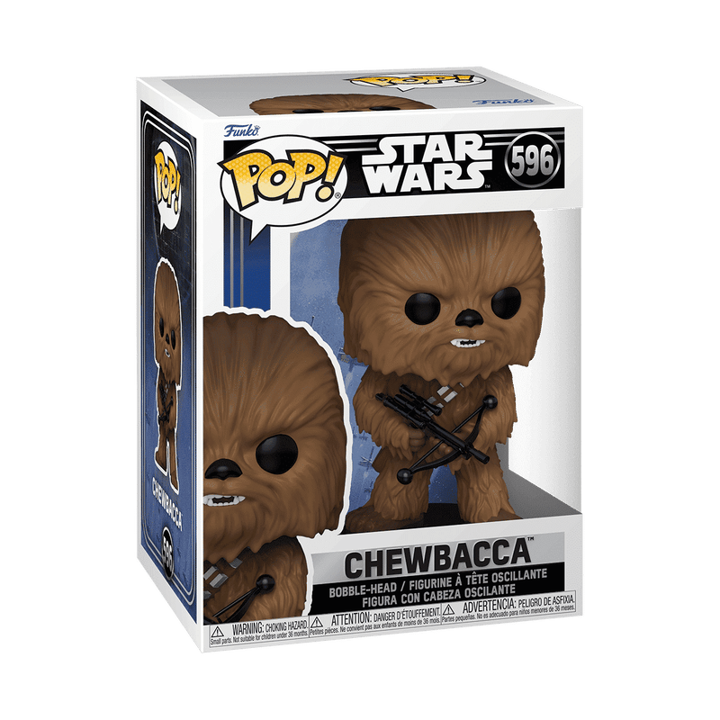 Pop! Chewbacca - Star Wars: Episode IV A New Hope