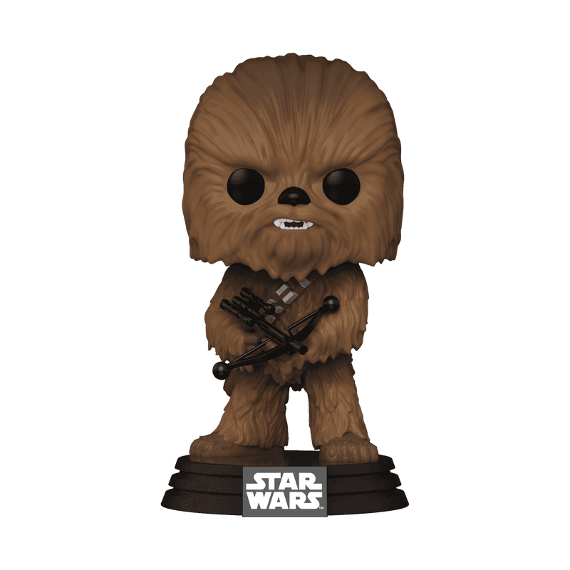 Pop! Chewbacca - Star Wars: Episode IV A New Hope