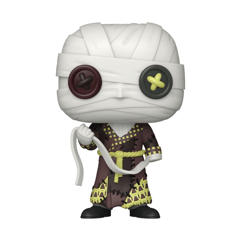 Pop! Patchwork Invisible Man