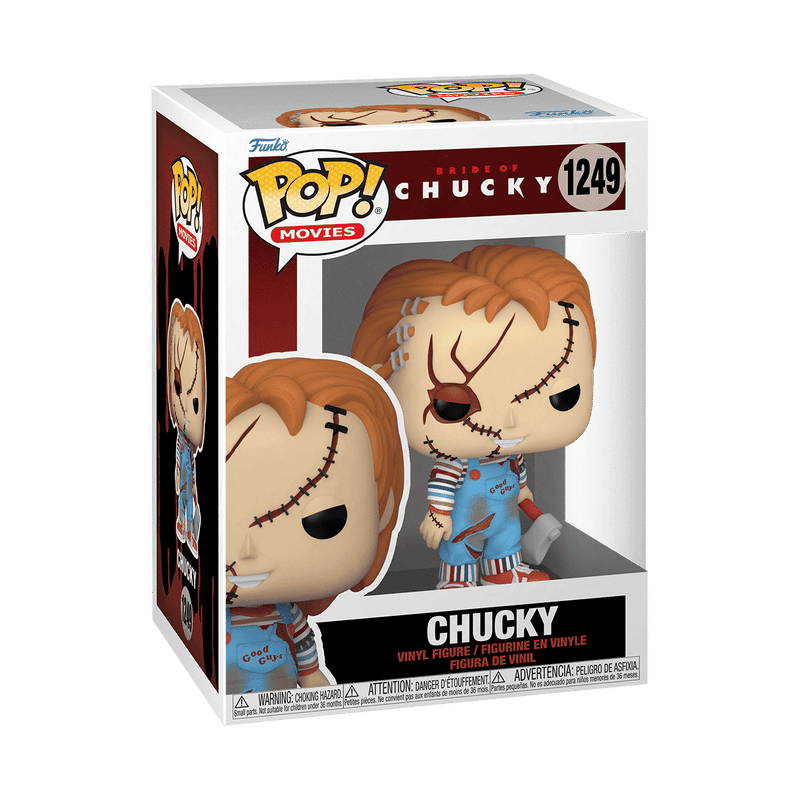 Pop! Chucky
