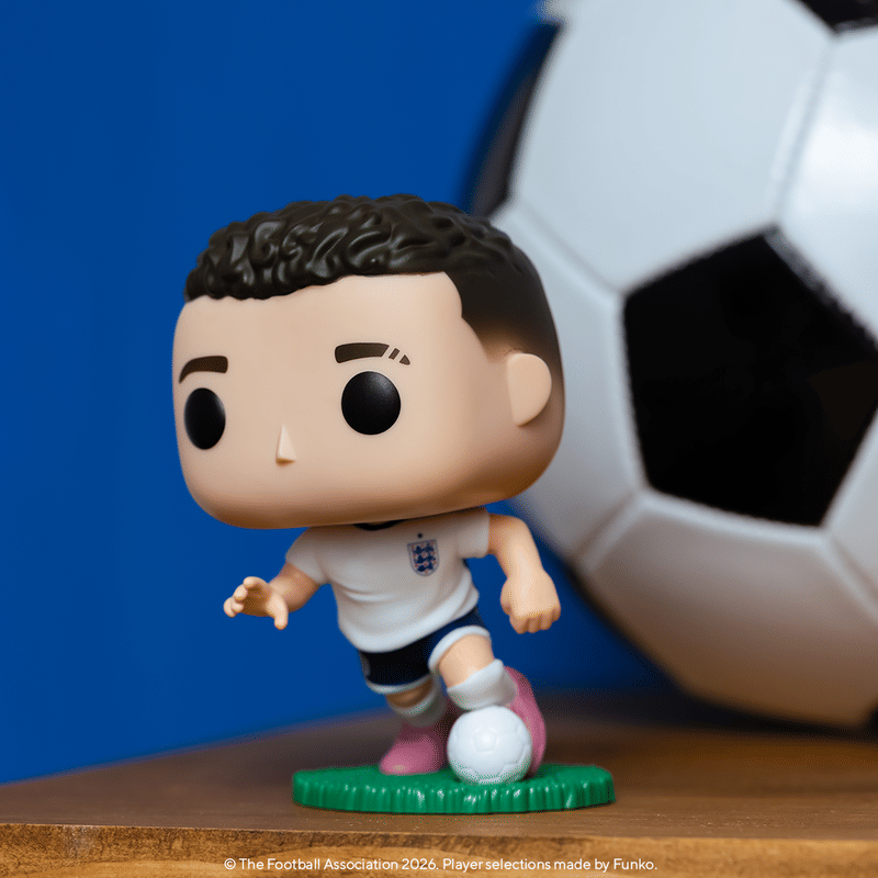 Pop! Phil Foden