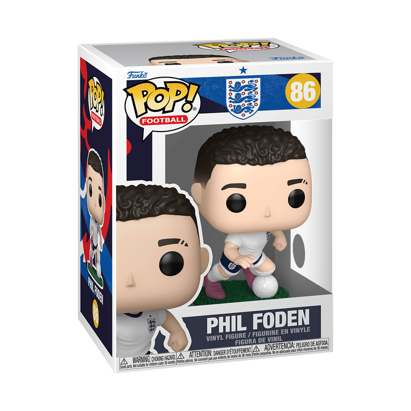 Pop! Phil Foden