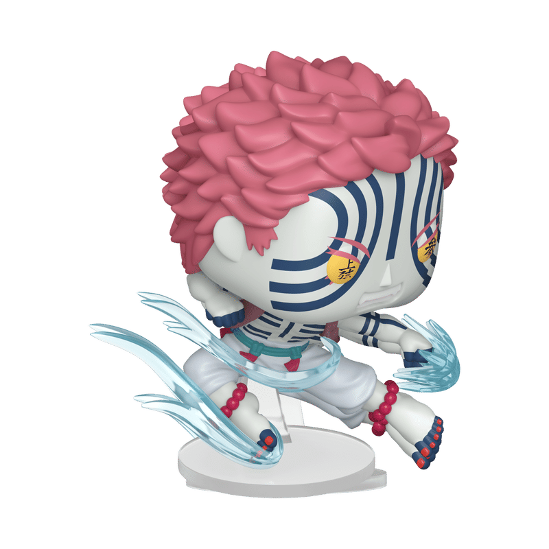 Pop! Akaza (Fist Fight)