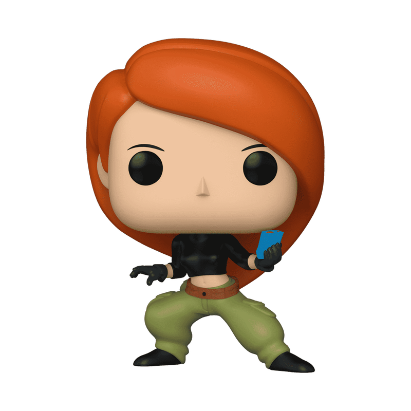 Pop! Kim Possible