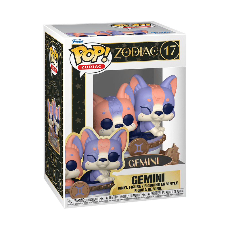Pop! Gemini