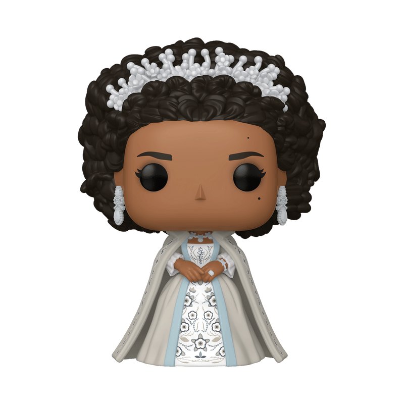Pop! Queen Charlotte (Wedding Gown)