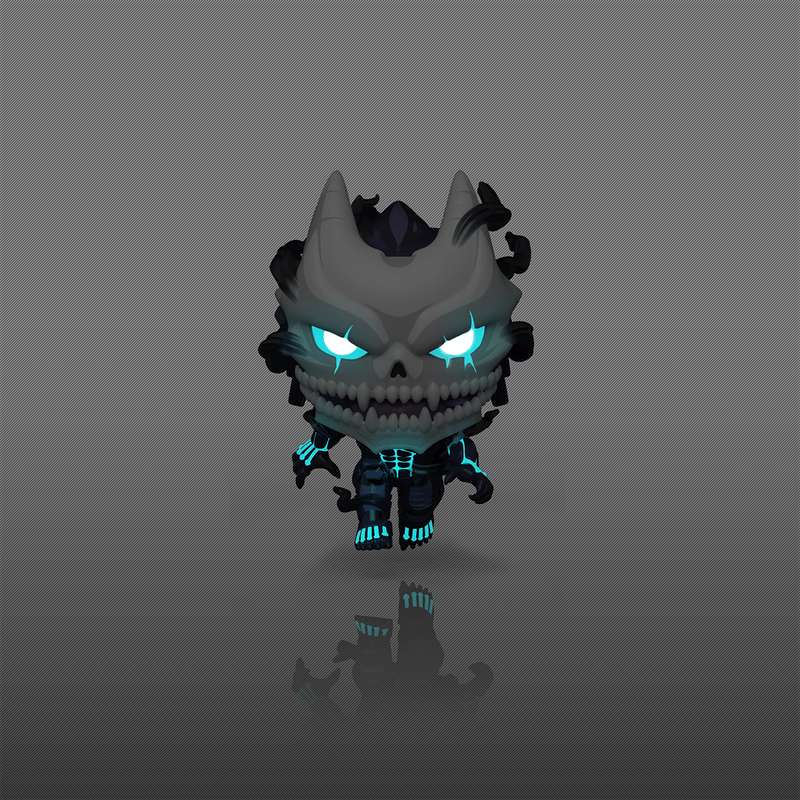 Pop! Kaiju No. 8 (Uncontrollable)