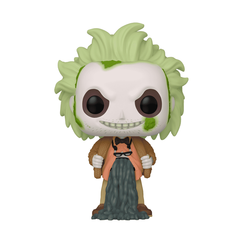 Pop! Beetlejuice in Cardigan