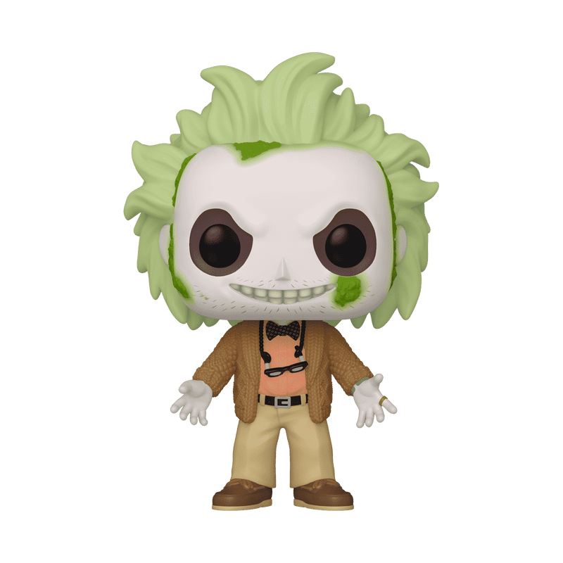 Pop! Beetlejuice in Cardigan