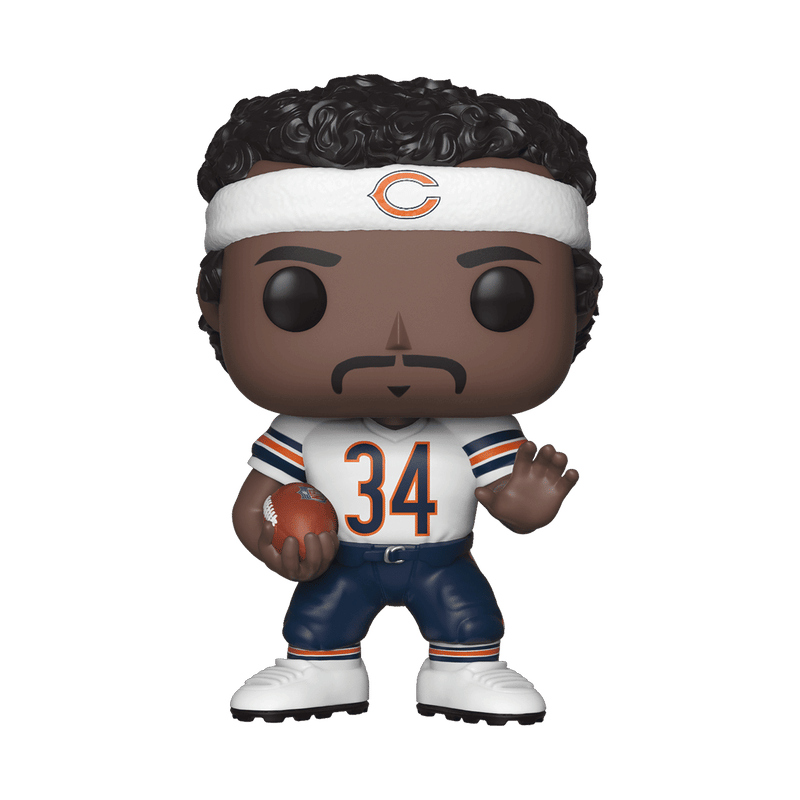 Pop! Walter Payton