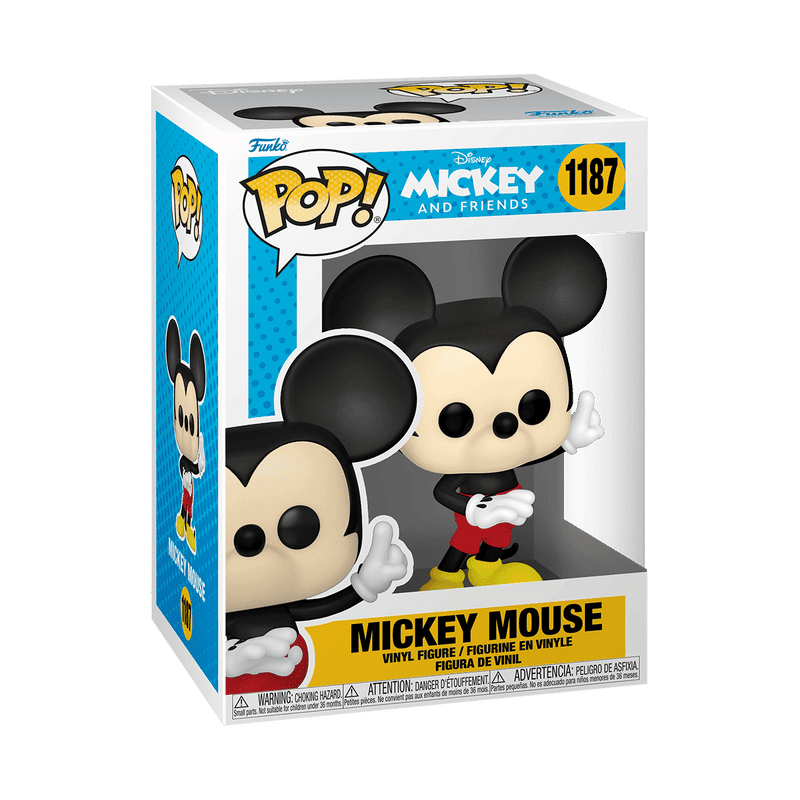 Pop! Mickey