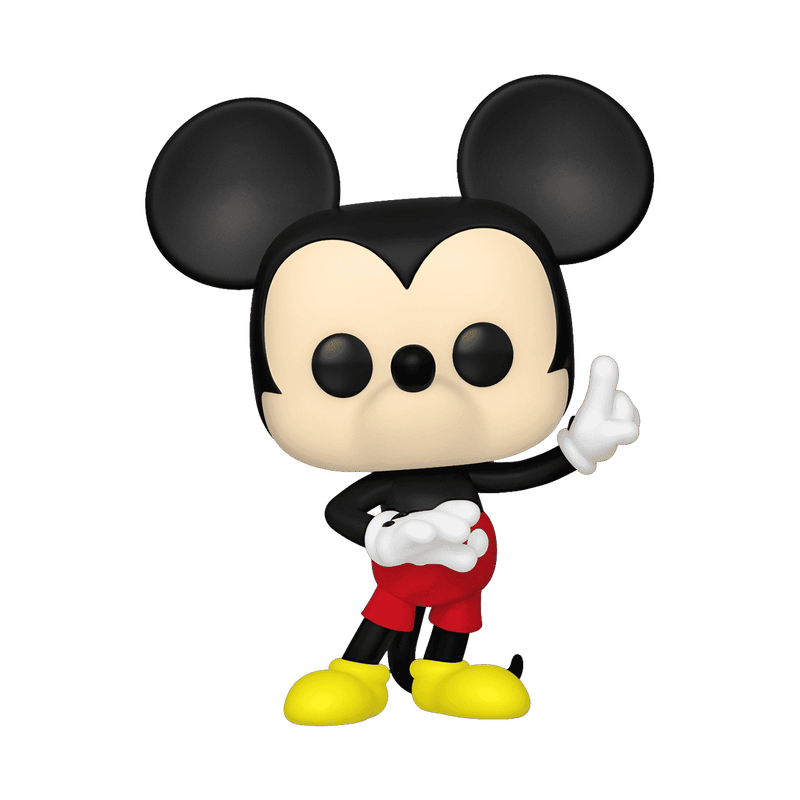 Pop! Mickey
