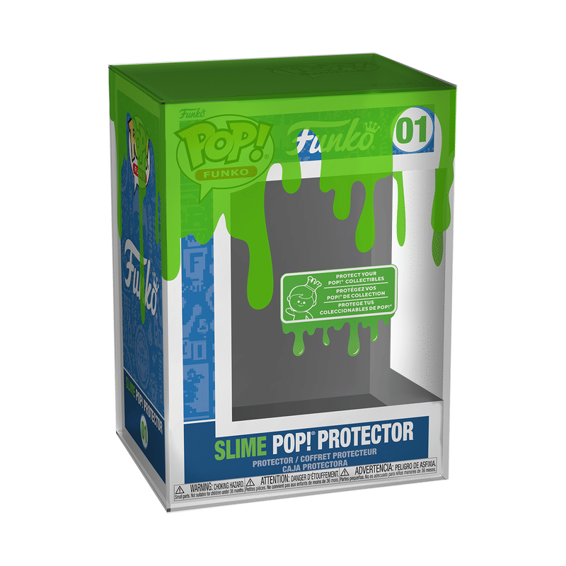 Slime Pop! Protector