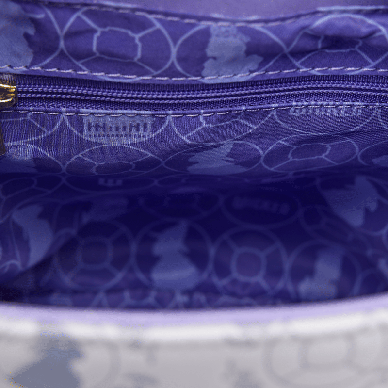 Wicked All-Over Print Micro Mini Backpack