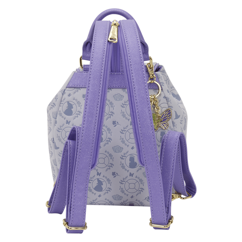 Wicked All-Over Print Micro Mini Backpack