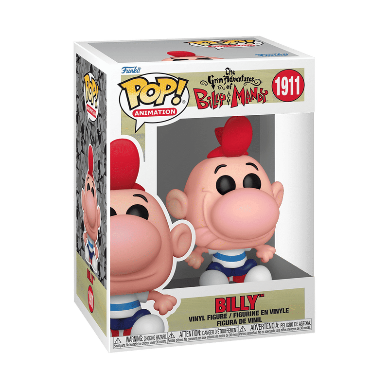 Pop! Billy