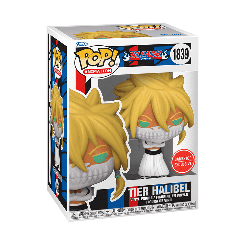 Pop! Tier Halibel