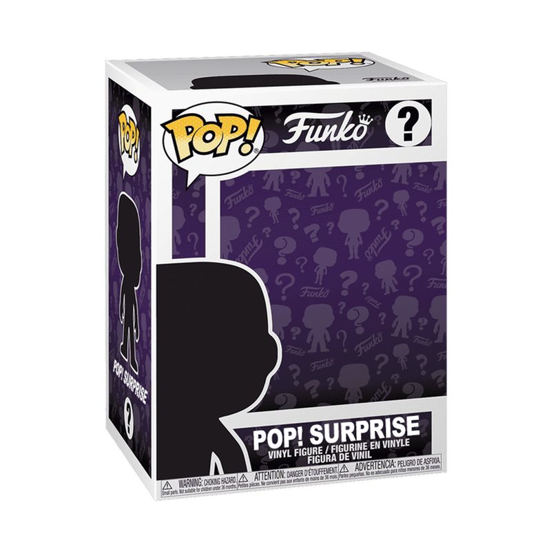 Pop! Surprise