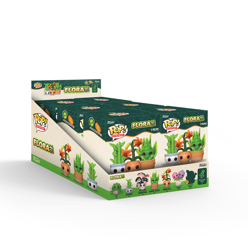 Pop! Mystery Flora 6-Pack