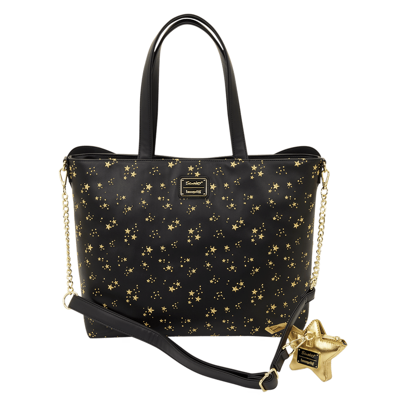 Sanrio Chococat Stars Tote Crossbody Bag with Coin Bag