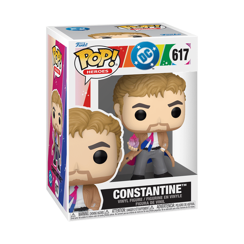 Pop! Constantine (Pride)