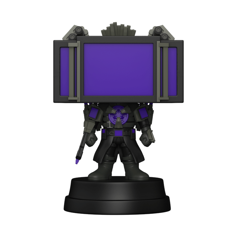 Pop! Lights and Sounds Titan TV Man