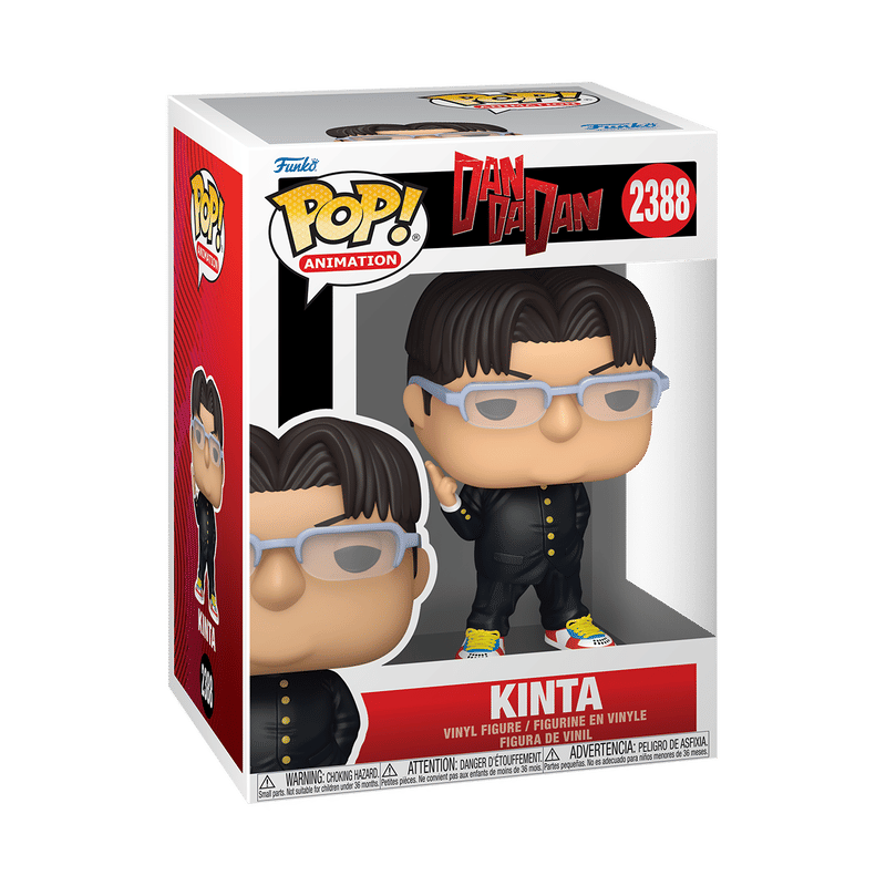 Pop! Kinta
