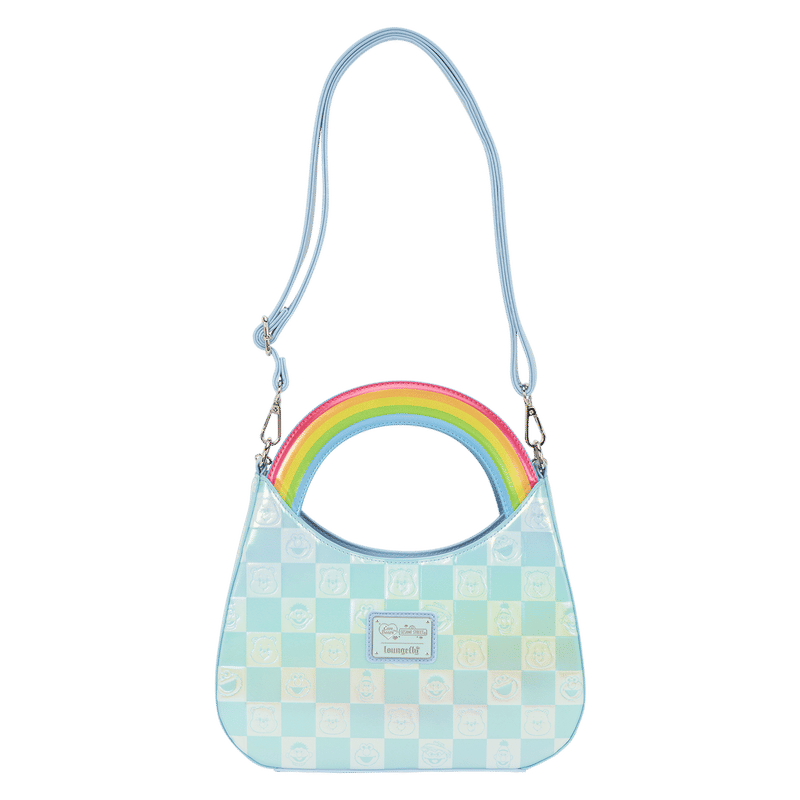 Care Bears x Sesame Street Charm Crossbody Bag