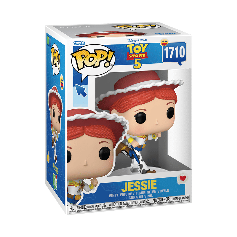 Pop! Jessie (Toy Story 5)