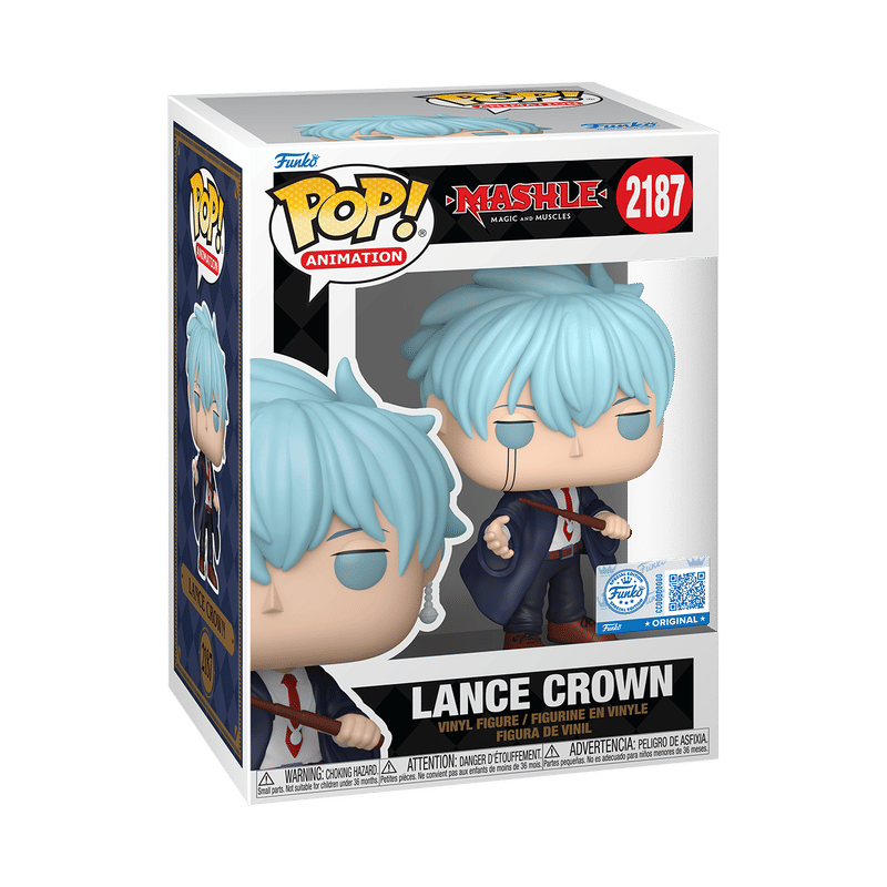 Pop! Lance Crown