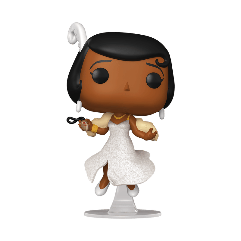 Pop! Tiana in Glittering Gown