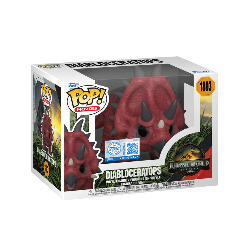 Pop! Diabloceratops