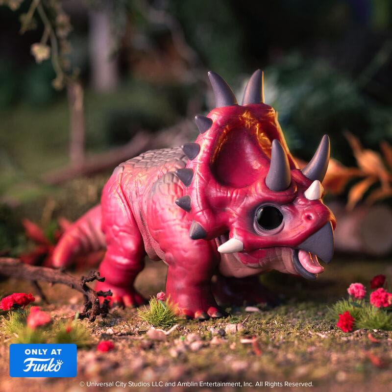Pop! Diabloceratops