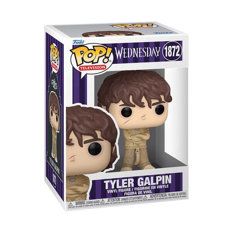 Pop! Tyler Galpin