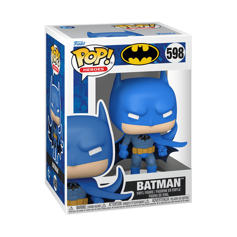 Pop! Batman (DC New Classics)