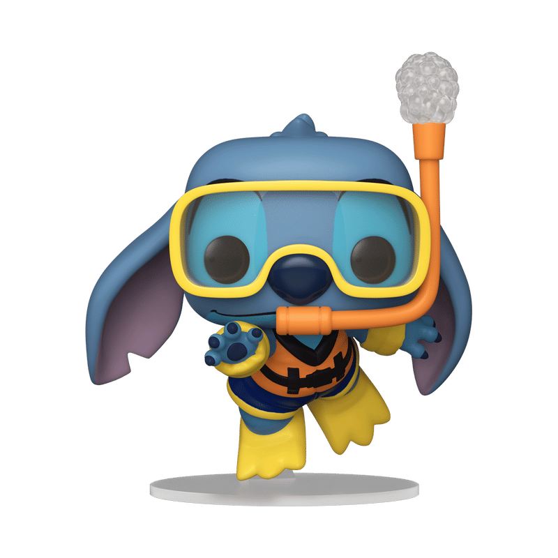 Pop! Snorkeling Stitch