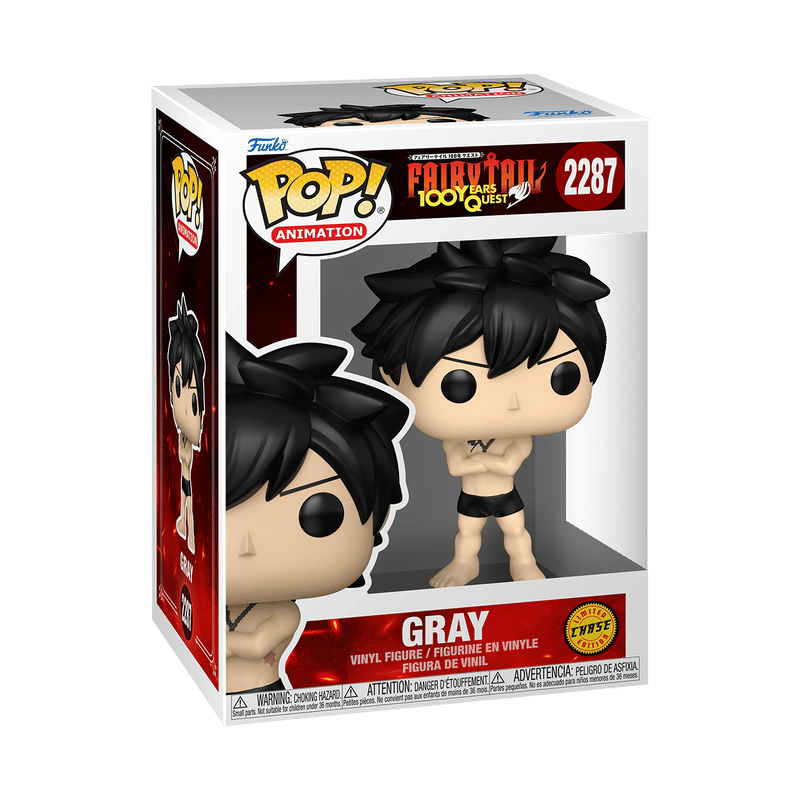 Pop! Gray