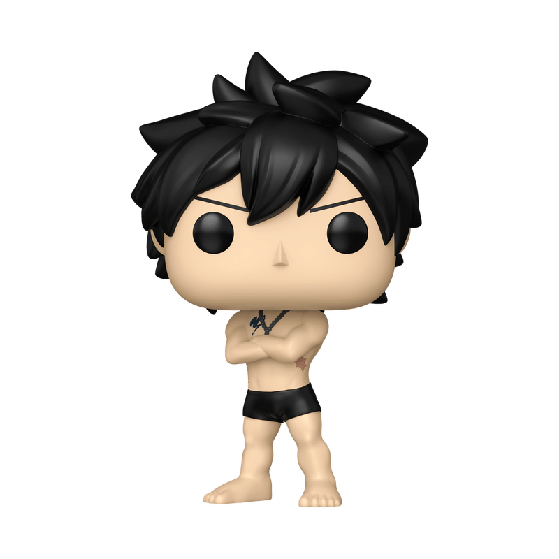 Pop! Gray