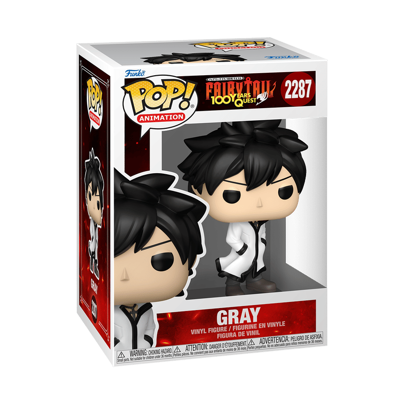 Pop! Gray