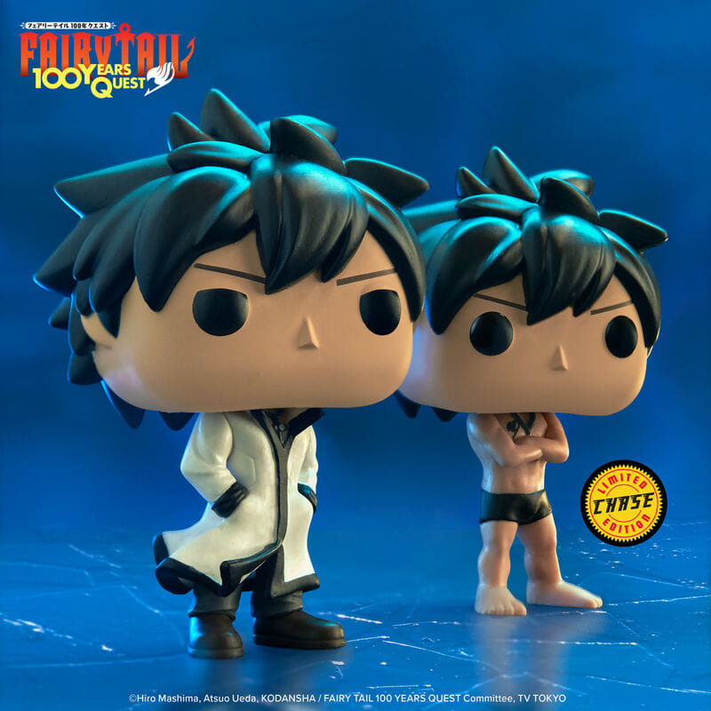Pop! Gray