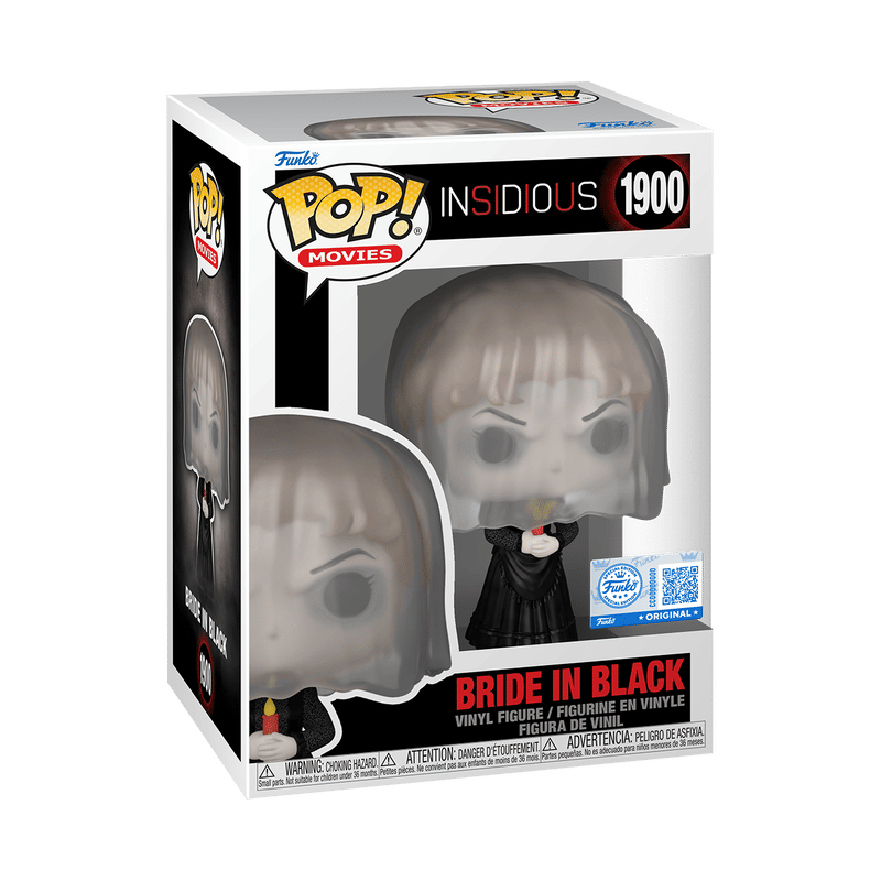 Pop! Bride in Black