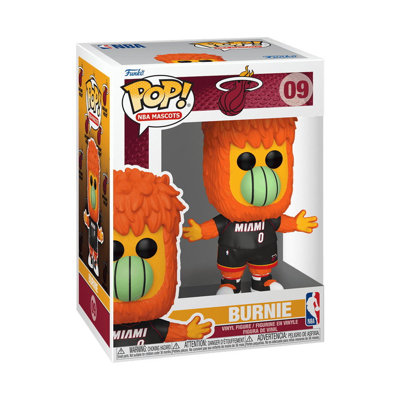 Pop! Burnie